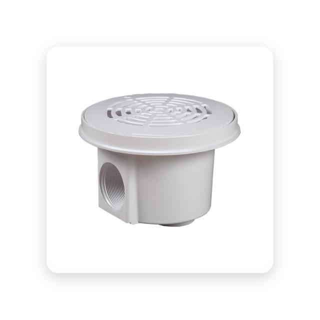 Hayward main drain