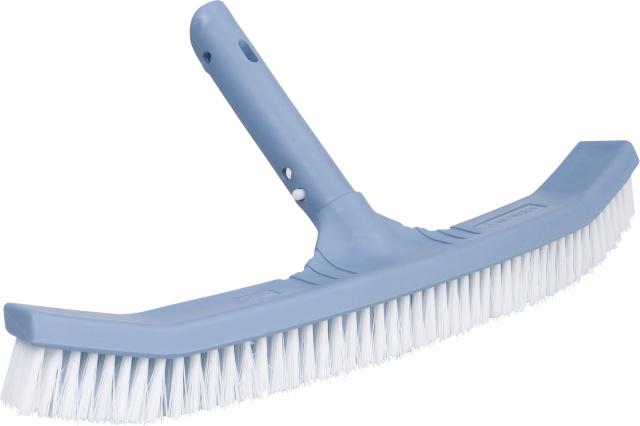 Brosse courbe 45 cm