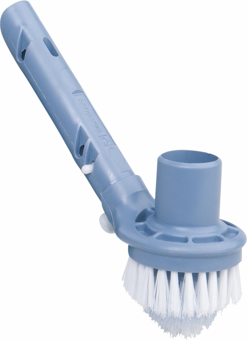 Brosse ronde (pour algues)