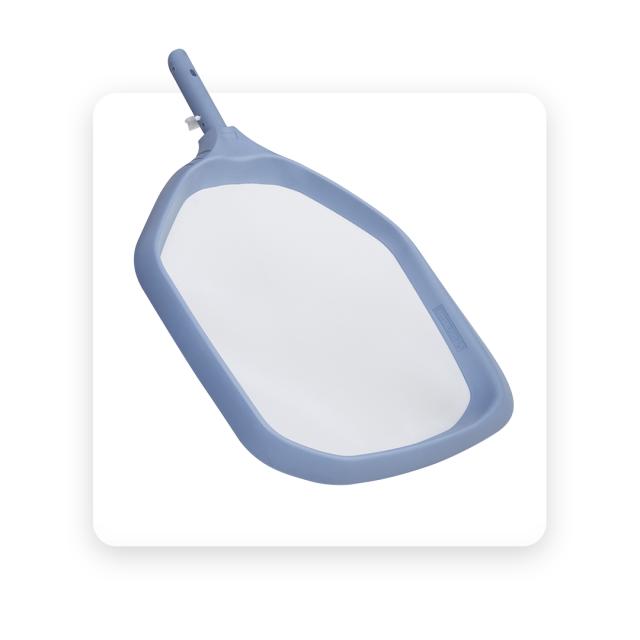 Surface scoop net