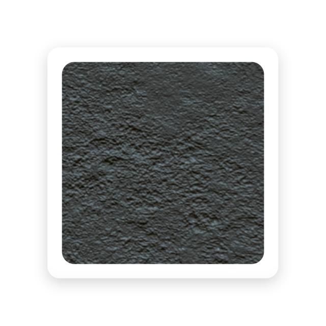 UNI 3D 1,65m x 25m gris foncé