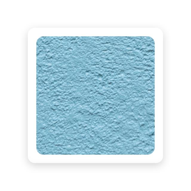 UNI 3D 1,65m x 25m bleu clair