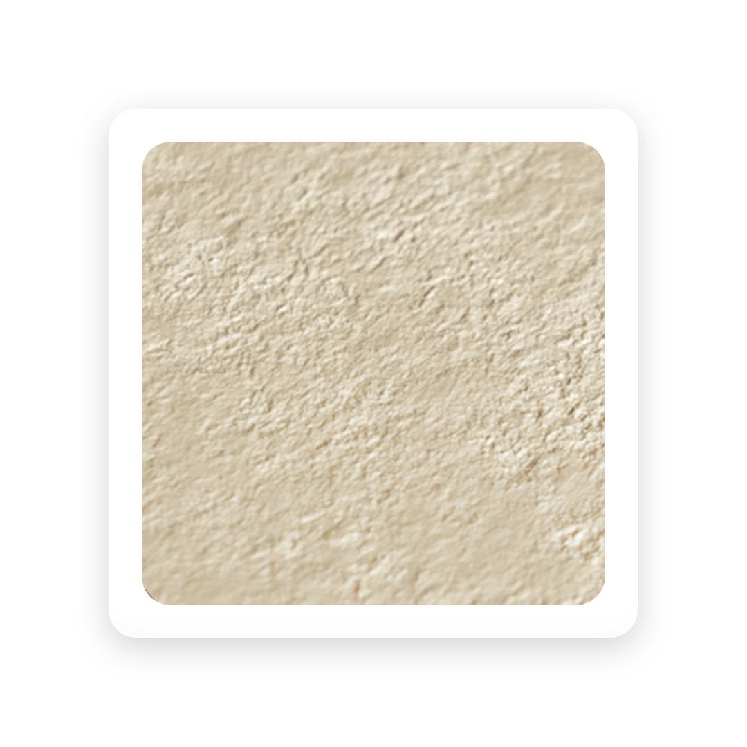 UNI 3D 1,65m x 25m sable