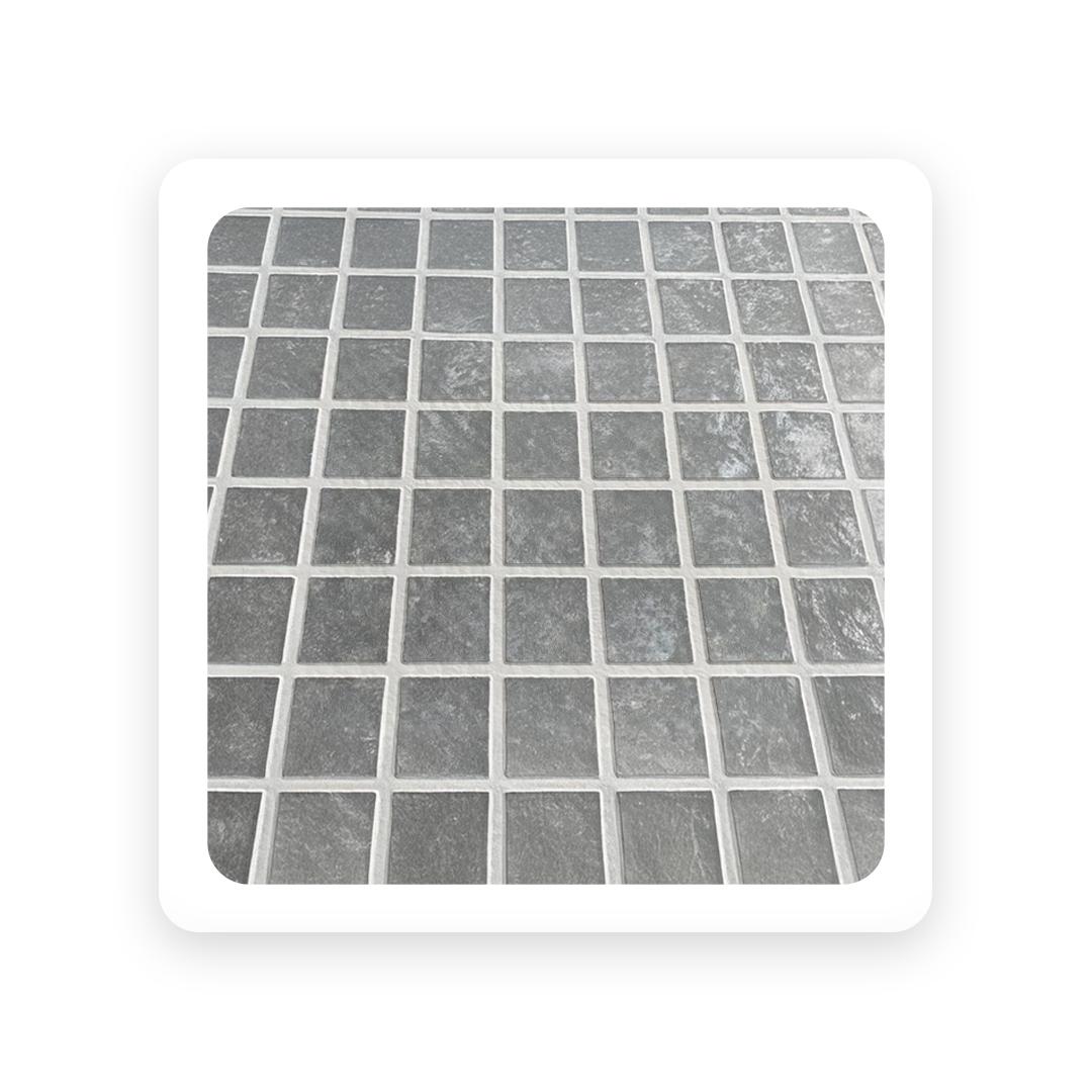 Matrix 1,65m x 25m silver
