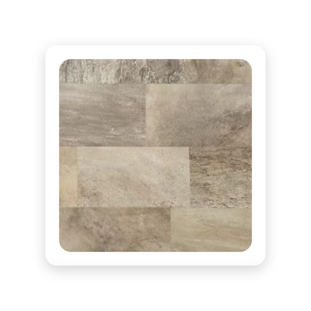 Stonetile 1,65m x 25m golden