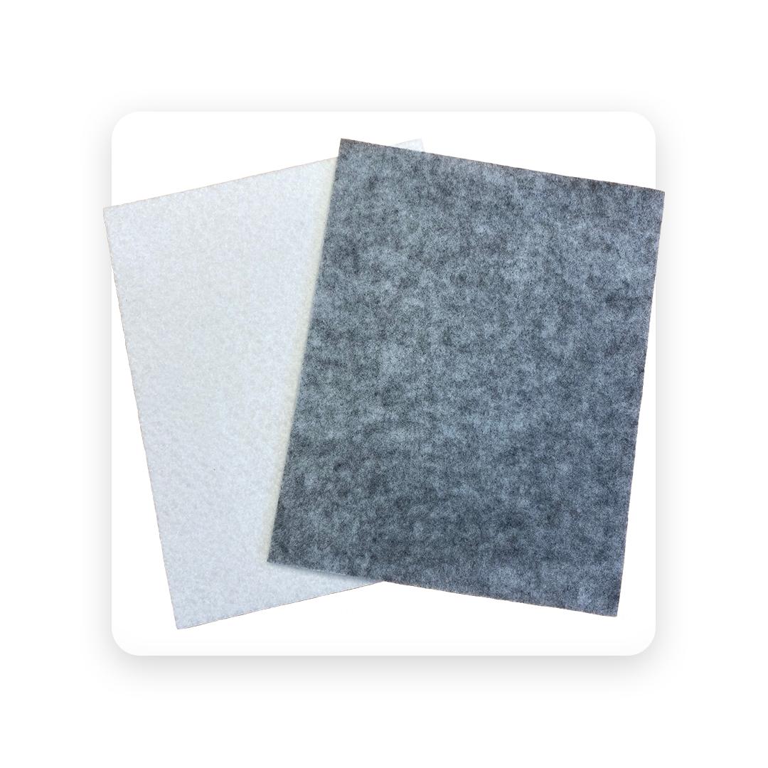 Feutre (gris) 270g/m2 50m x 1,50m