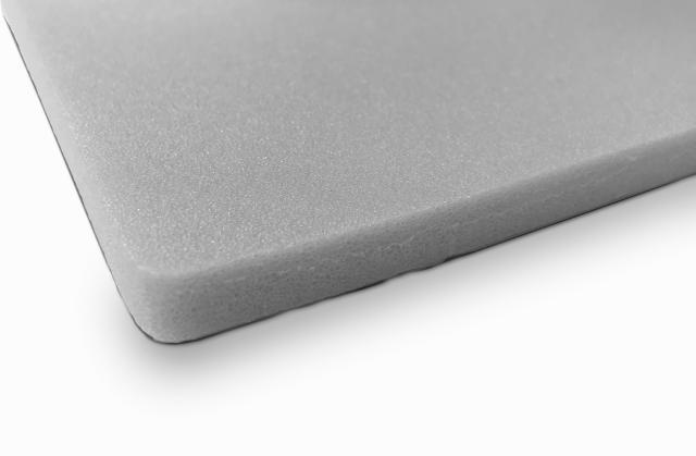 Insulation foam 10 mm 50 m x 1,50 m white
