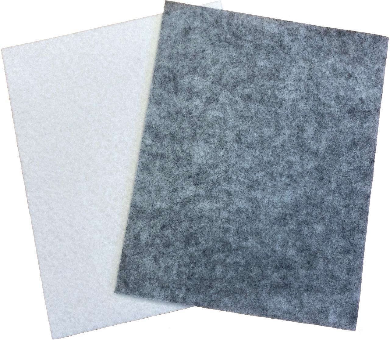 Felt (grey) 270g/m2 50m x 1,50m