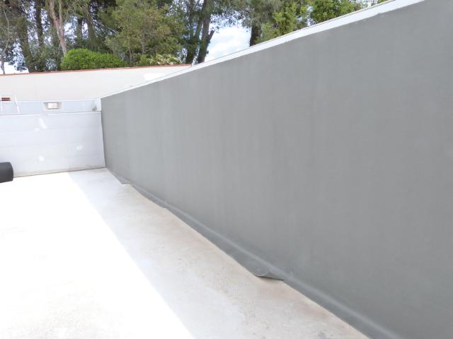 Feutre (gris) 270g/m2 50m x 1,50m