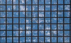 Ogenflex Matrix 1,65m x 25m Black & Blue