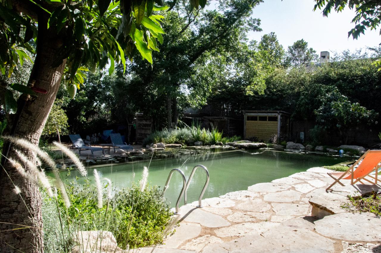 Ogenflex Natural Pools 1,65m x 25m eco vert