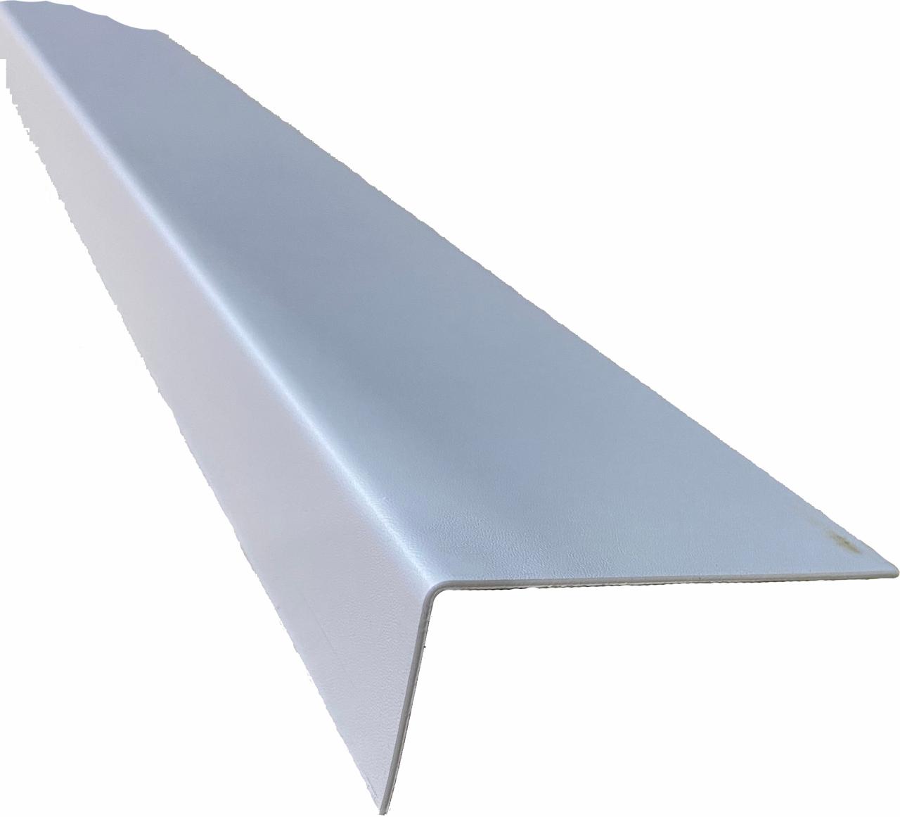 Angle sortant de 40 x 20 mm - longueur 2 m (coin extérieur)