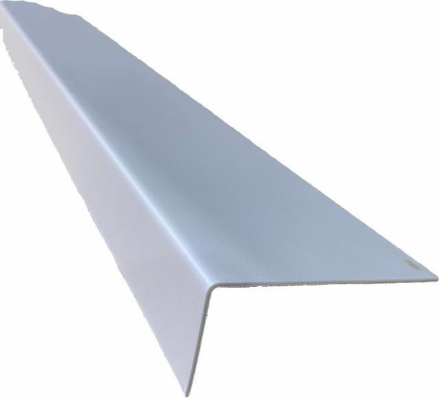 Angle sortant de 50 x 20 mm - longueur 2 m (coin extérieur)