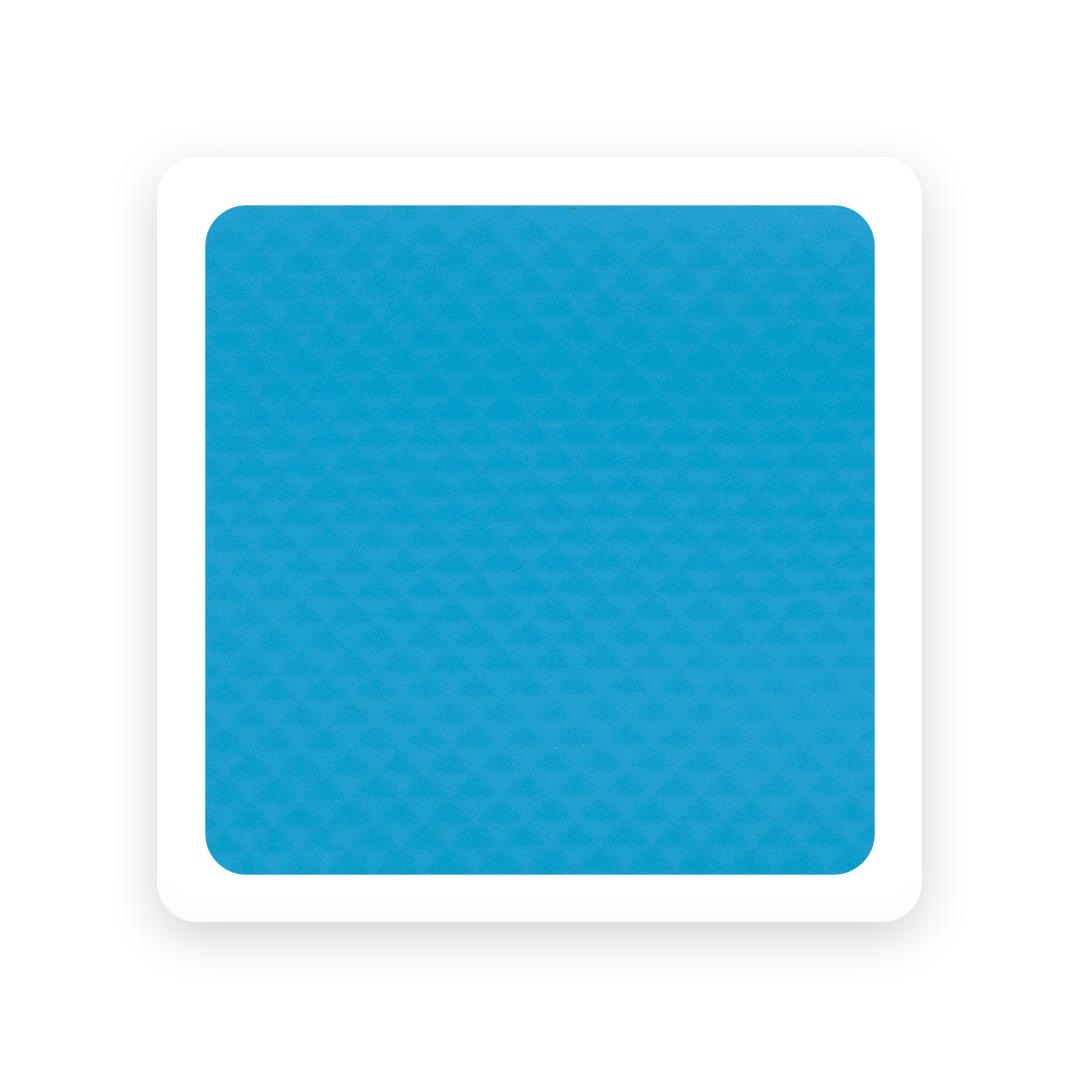 Classic 1,65m x 25m bleu