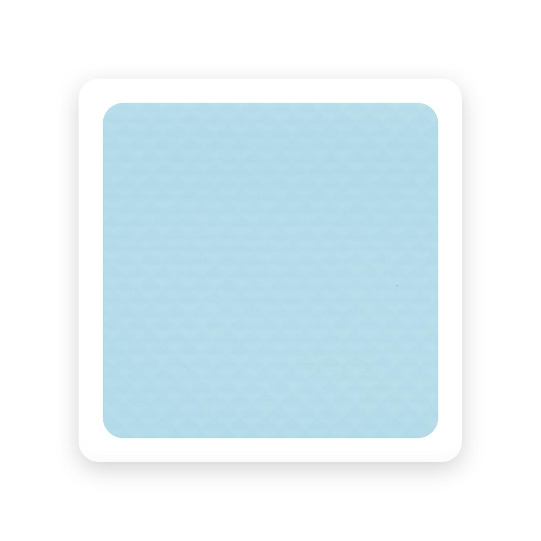 Classic 1,65m x 25m bleu clair 