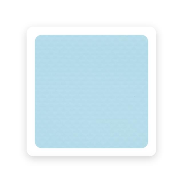 Classic 1,65m x 25m bleu clair 