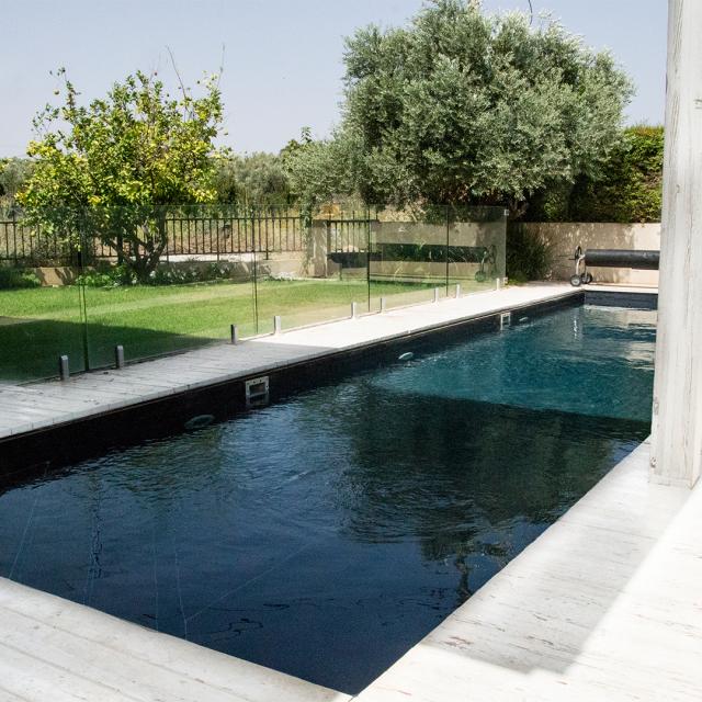 Classic 1,65m x 25m noir