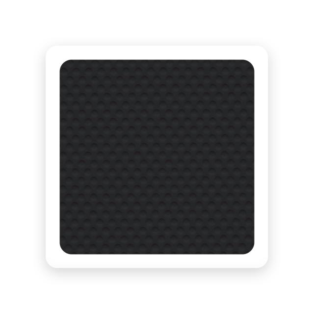 Classic 1,65m x 25m noir