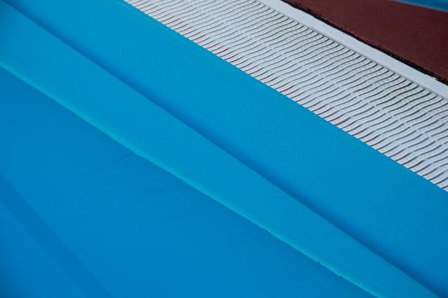 Ogenflex Classic Range 1,65m x 25m bleu clair 