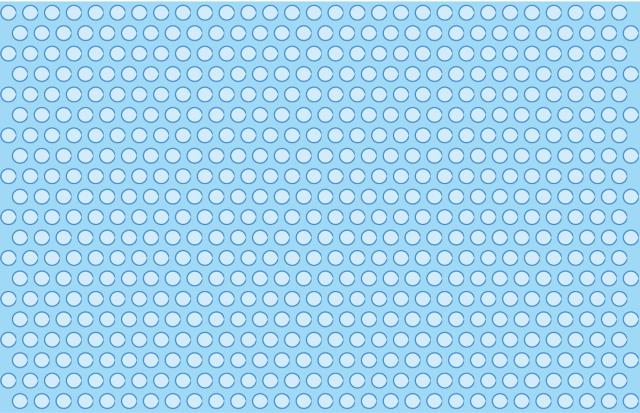 Couverture à bulles