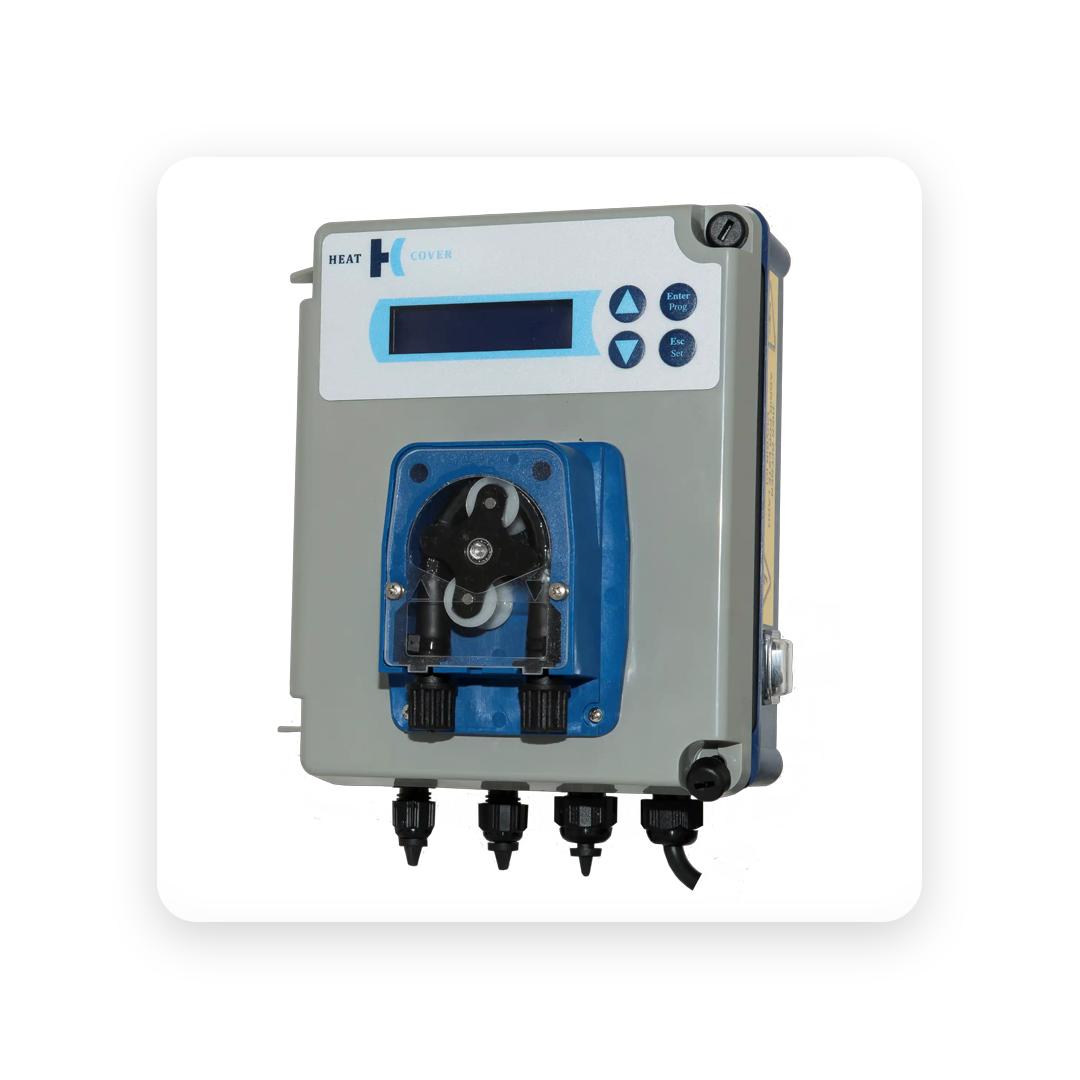 HeatCover® pompe doseuse Pro