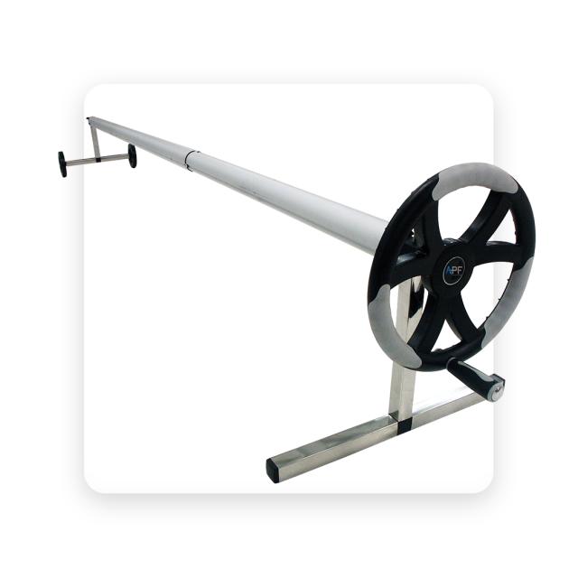 Mobile telescopic Oproller Prestige Lowered (2-piece)