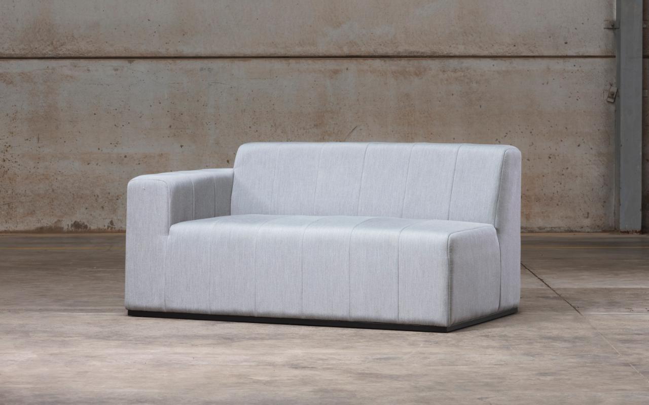 STAY LATITUDE DOUBLE LOUNGE Flanelle