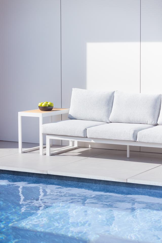 STAY FLEX High Table white