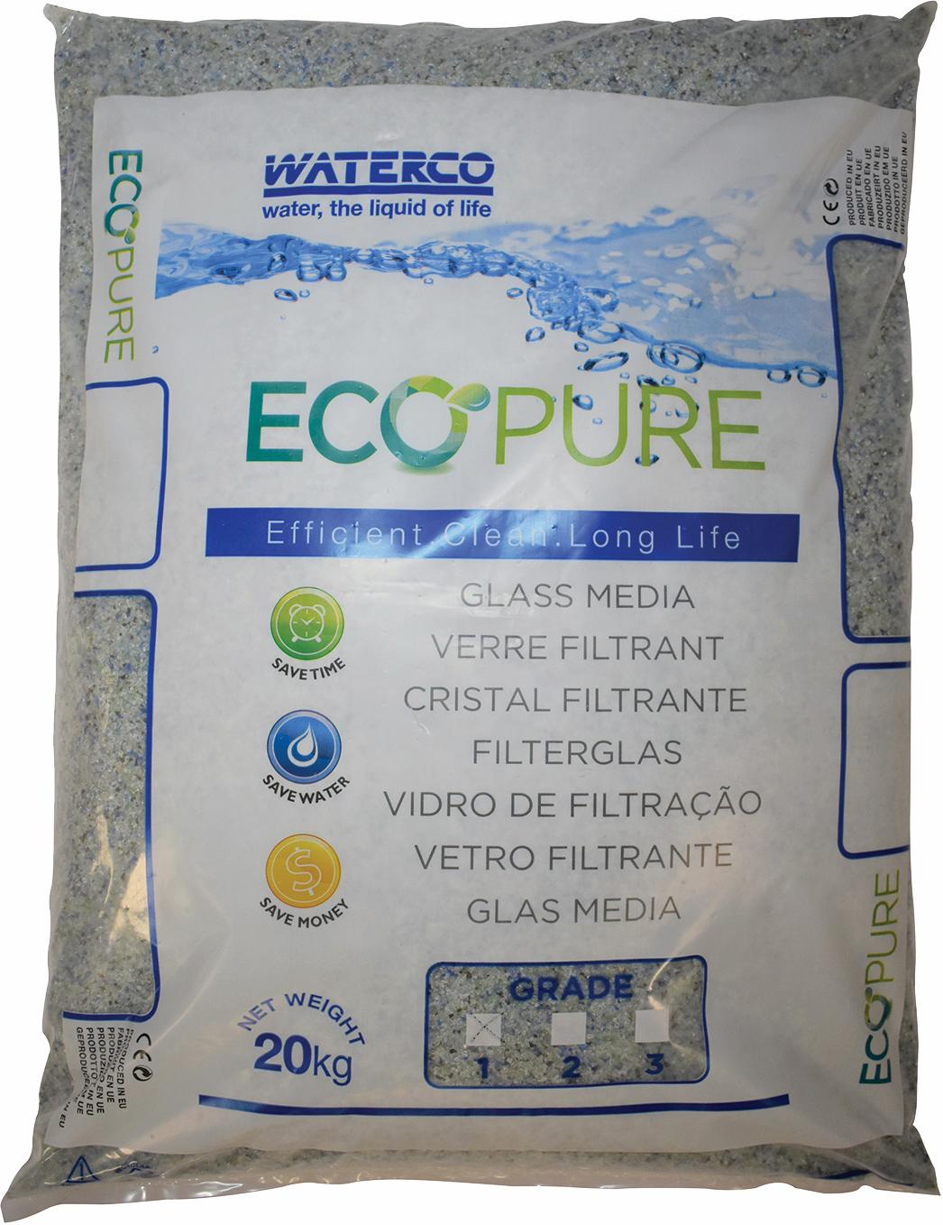 EcoPure verre filtrant