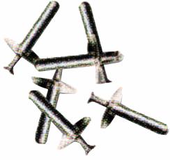 Rivets à frapper - diametre 4,8 mm x 20 mm (250 pièces)